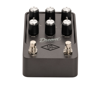 Universal Audio UAFX Dream '65 Reverb Amplifier