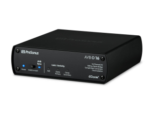 PreSonus AVB-D16