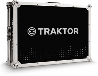 Native Instruments Traktor Kontrol S4 MK3 Flightcase