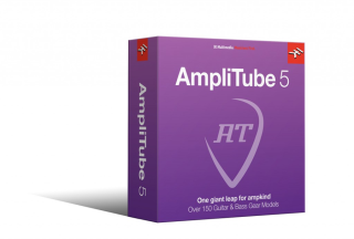 IK Multimedia AmpliTube 5
