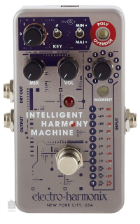 Electro Harmonix Intelligent Harmony Machine