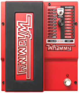DIGITECH Whammy V