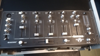 Omnitronic EMX-3