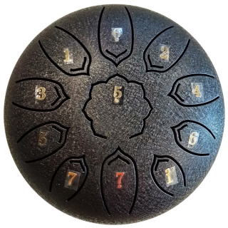 FZone STD-TH6X Rough Black